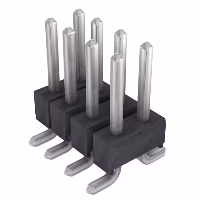 M20-8760446 Harwin Inc.  Headers Male Pins